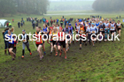 Senior womens 2022 North Eastern Harrier League, Thornley Farm, Peterlee, County Durham. Photo: David T. Hewitson/Sports for All Pics